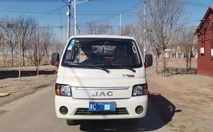 自主创业拉绿通,江淮1卡恺达与他一起奋斗美好生活! - 第3张 - 提加商用车网 自主创业拉绿通,江淮1卡恺达与他一起奋斗美好生活! - 第3张