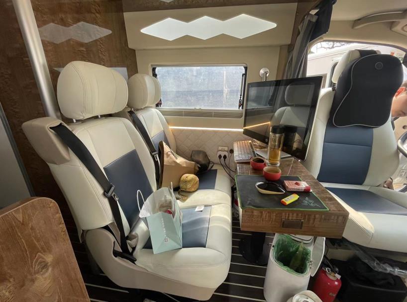 当“侠客”尉智斌遇上御风房车,旅行就是那一抹“江湖”! - 第5张 - 提加商用车网 当“侠客”尉智斌遇上御风房车,旅行就是那一抹“江湖”! - 第5张