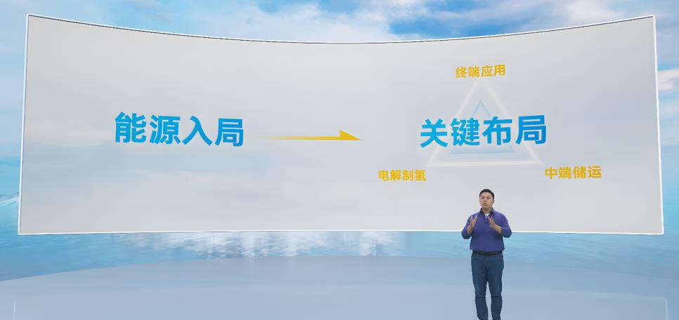 “木星”车载液氢储氢系统首发!未势能源2023年度发布会召开 - 第1张 - 提加商用车网 “木星”车载液氢储氢系统首发!未势能源2023年度发布会召开 - 第1张