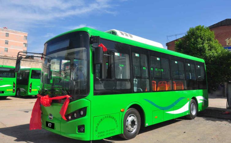 发力西部新能源市场 比亚迪客车吹响品牌集结号 - 第3张