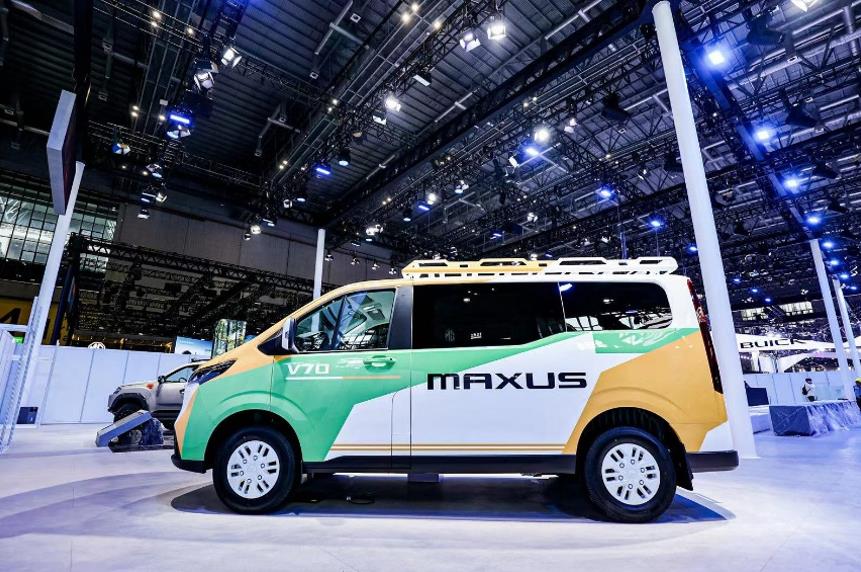 放“大”招!上汽大通MAXUS高能新能源车“双箭齐发”!“大型纯电性能皮卡”GST概念车全球首发亮相,大家MIFA7谍照曝光 - 第17张 - 提加商用车网 放“大”招!上汽大通MAXUS高能新能源车“双箭齐发”!“大型纯电性能皮卡”GST概念车全球首发亮相,大家MIFA7谍照曝光 - 第17张