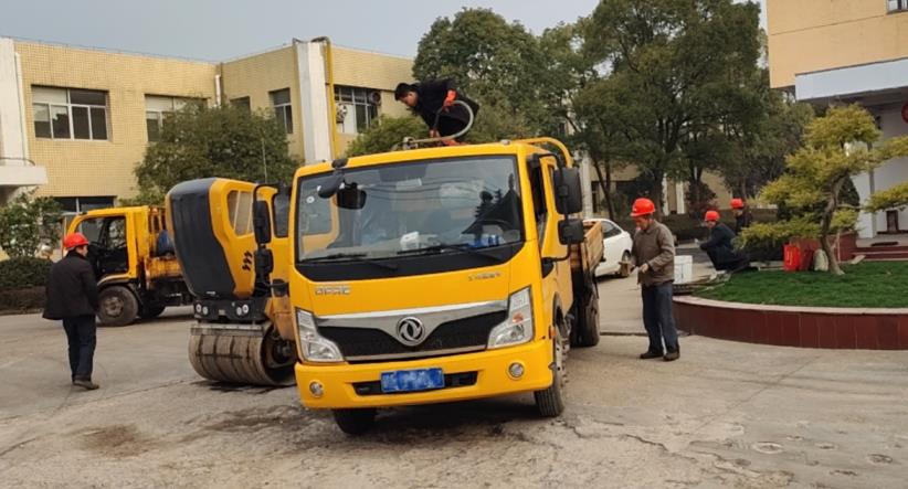 福气满满,收获连连 东风卡友杨师傅致富有道,感慨“缘来是你” - 第2张 - 提加商用车网 福气满满,收获连连 东风卡友杨师傅致富有道,感慨“缘来是你” - 第2张