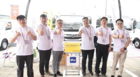 “广交”天下客!东风汽车股份闪耀亮相第133届广交会 - 第2张 - 提加商用车网 “广交”天下客!东风汽车股份闪耀亮相第133届广交会 - 第2张