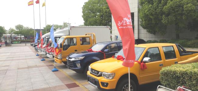 铃耀龙城 庆铃五十铃2023款ELF轻卡家族常州上市 - 第8张 - 提加商用车网 铃耀龙城 庆铃五十铃2023款ELF轻卡家族常州上市 - 第8张
