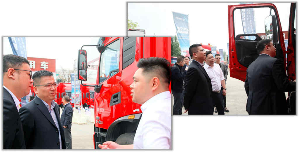 极致60方,城际标杆—东风商用车定制化新品上市暨首批300台交付 - 第4张 - 提加商用车网 极致60方,城际标杆—东风商用车定制化新品上市暨首批300台交付 - 第4张