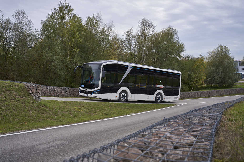 MAN Lion's City 10 E斩获“西班牙年度最佳巴士” - 第4张 - 提加商用车网 MAN Lion's City 10 E斩获“西班牙年度最佳巴士” - 第4张