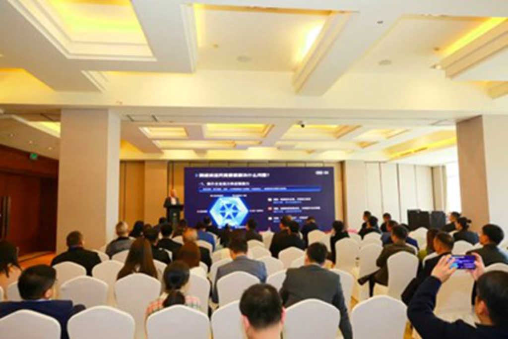 路歌冯雷:念好“网络货运”这部经 - 第1张 - 提加商用车网 路歌冯雷:念好“网络货运”这部经 - 第1张