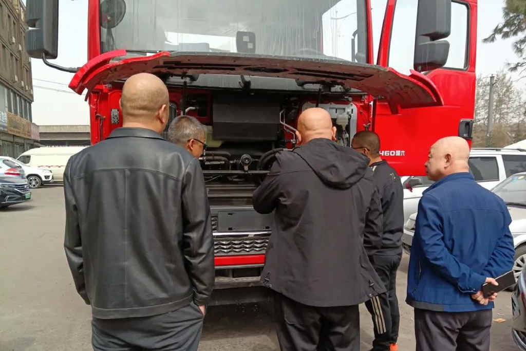 八方征战再传捷报,陕汽天然气重卡狂揽订单 - 第2张 - 提加商用车网 八方征战再传捷报,陕汽天然气重卡狂揽订单 - 第2张