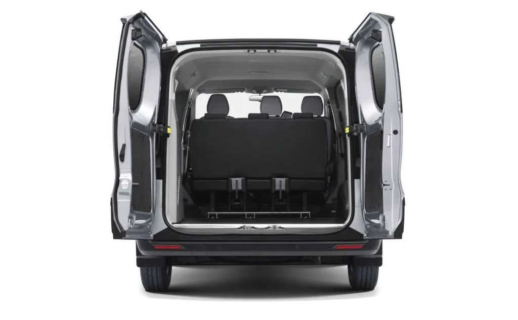 依维柯聚星预售价14.88万元起,等你来订! - 第4张 - 提加商用车网 依维柯聚星预售价14.88万元起,等你来订! - 第4张