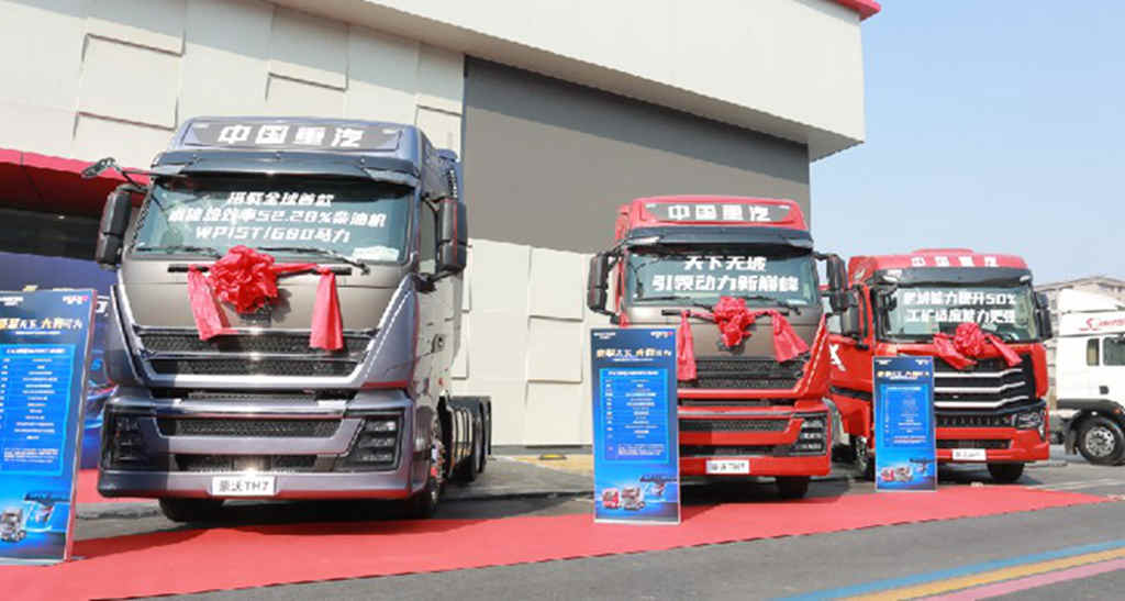 持续领跑!中国重汽强势实现开门红 - 第3张 - 提加商用车网 持续领跑!中国重汽强势实现开门红 - 第3张