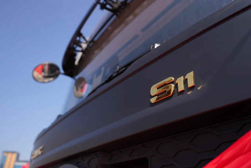 直击卡友三大痛点,华菱S11为何成为干线物流新宠 - 第3张 - 提加商用车网 直击卡友三大痛点,华菱S11为何成为干线物流新宠 - 第3张