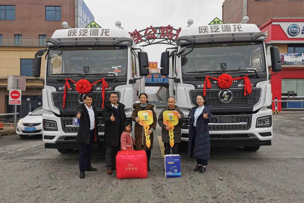 八方征战再传捷报,陕汽天然气重卡狂揽订单 - 第3张 - 提加商用车网 八方征战再传捷报,陕汽天然气重卡狂揽订单 - 第3张