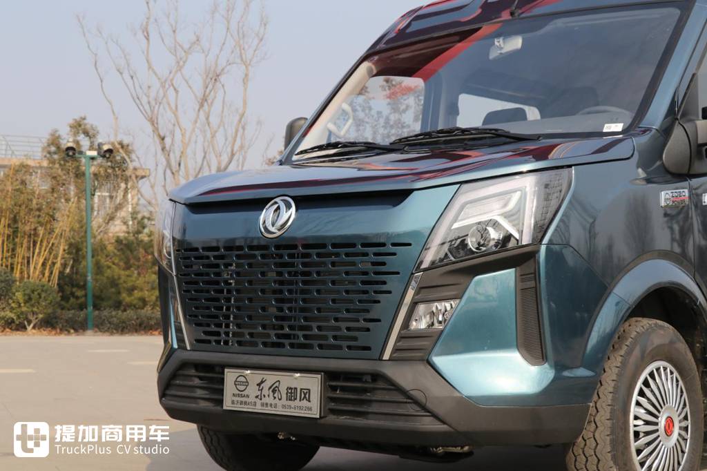 自动挡轻客靠谱吗?全新东风御风V9+试驾了一圈后,整体优势超出预期