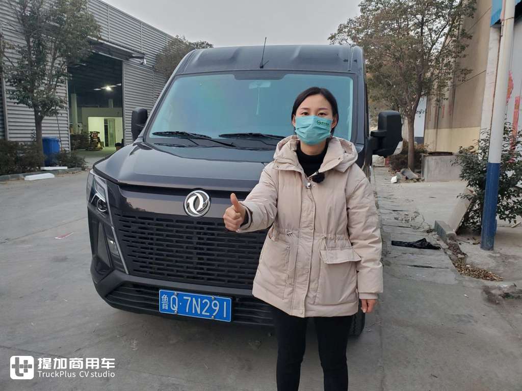 从一台到六台,带您看东风御风与女老板的不解之缘
