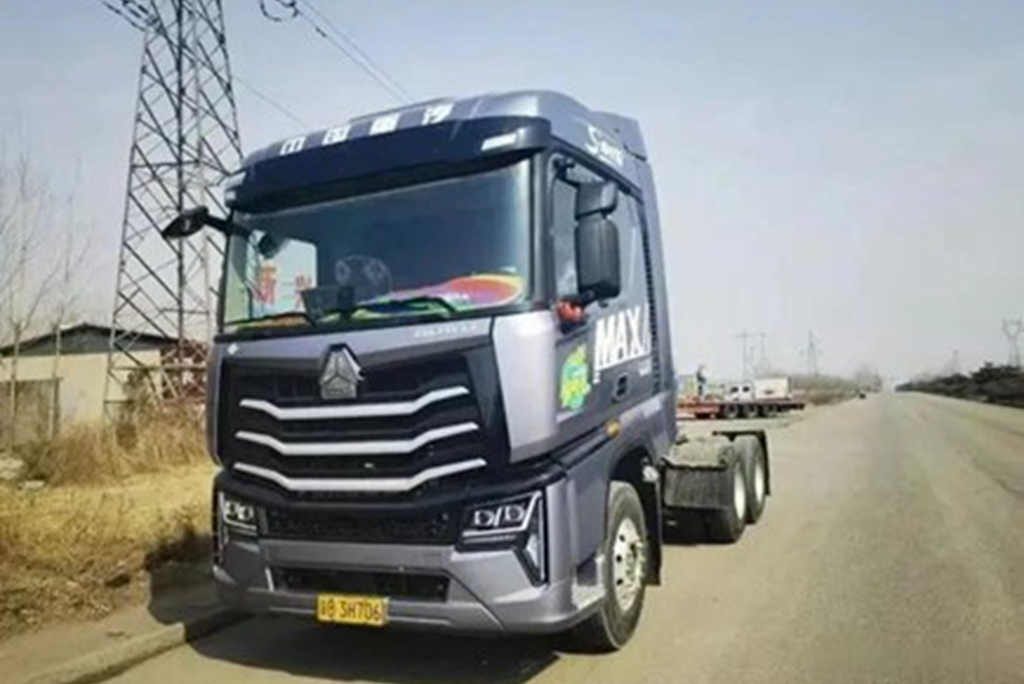 唐振辉：买车我就认定中国重汽！豪沃MAX燃气版值得买！