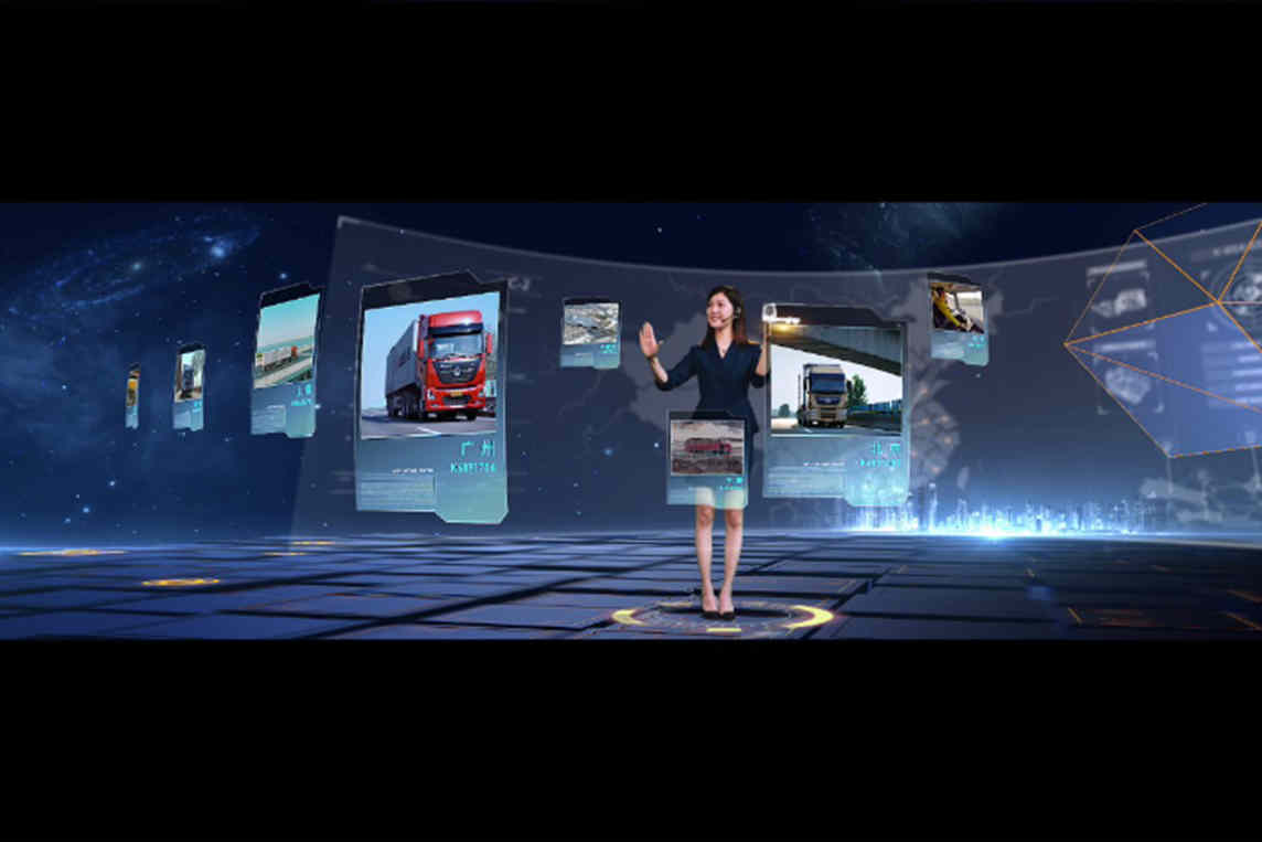 数字转型,勇摘桂冠,东风商用车荣获国资委首届国企数字创新场景专业赛一等奖