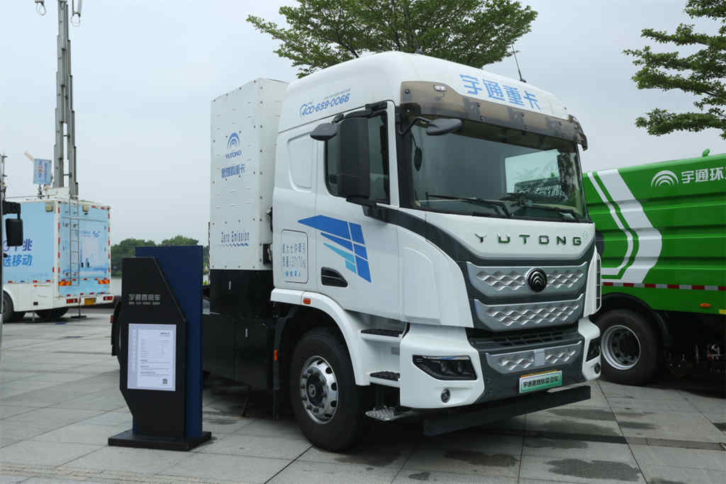 全面实现价值跃升!宇通新能源技术品牌6月5日全球发布 - 第2张 - 提加商用车网 全面实现价值跃升!宇通新能源技术品牌6月5日全球发布 - 第2张