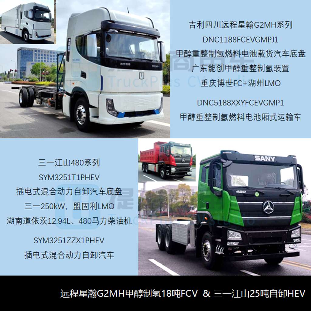 东风商用车联手中联重科推出五轴70米泵车,工信部第371批新产品公示之N类重卡篇 - 第3张 - 提加商用车网 东风商用车联手中联重科推出五轴70米泵车,工信部第371批新产品公示之N类重卡篇 - 第3张