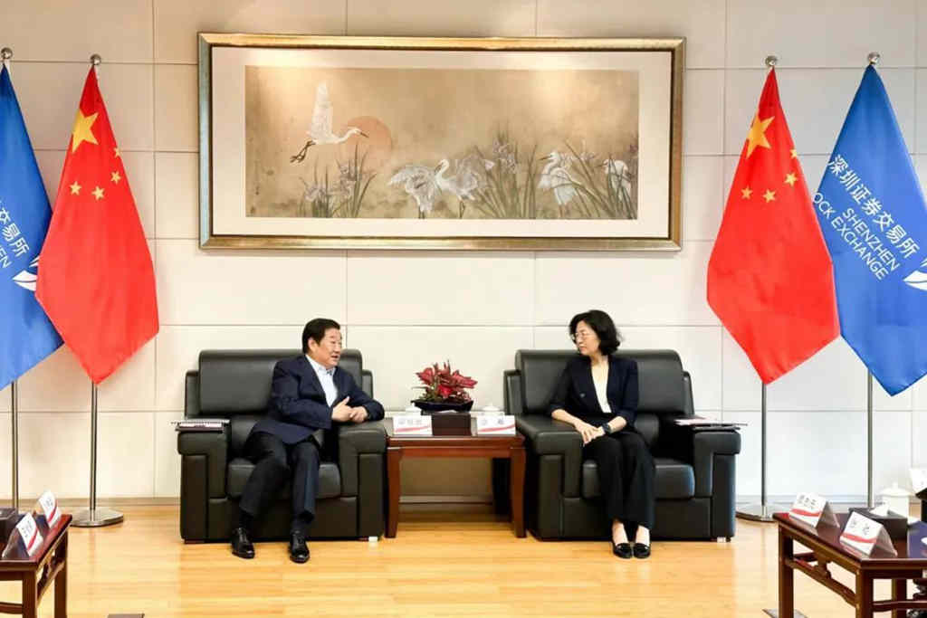 谭旭光：迈向世界一流企业需要资本市场助力，立志做中国装备制造业全球市值最高的公司 - 第1张