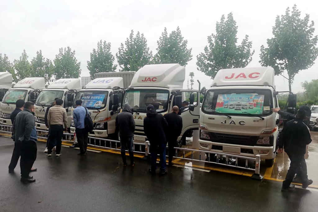 @所有人,喜迎59周年厂庆,江淮1卡甄选豪礼,即刻锁定别错过 - 第3张 - 提加商用车网 @所有人,喜迎59周年厂庆,江淮1卡甄选豪礼,即刻锁定别错过 - 第3张