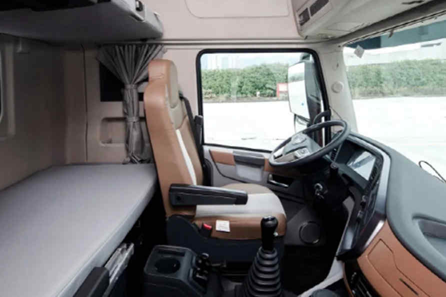 省心赚钱多,东风天龙KX燃气车助力卡友生活向上 - 第3张 - 提加商用车网 省心赚钱多,东风天龙KX燃气车助力卡友生活向上 - 第3张