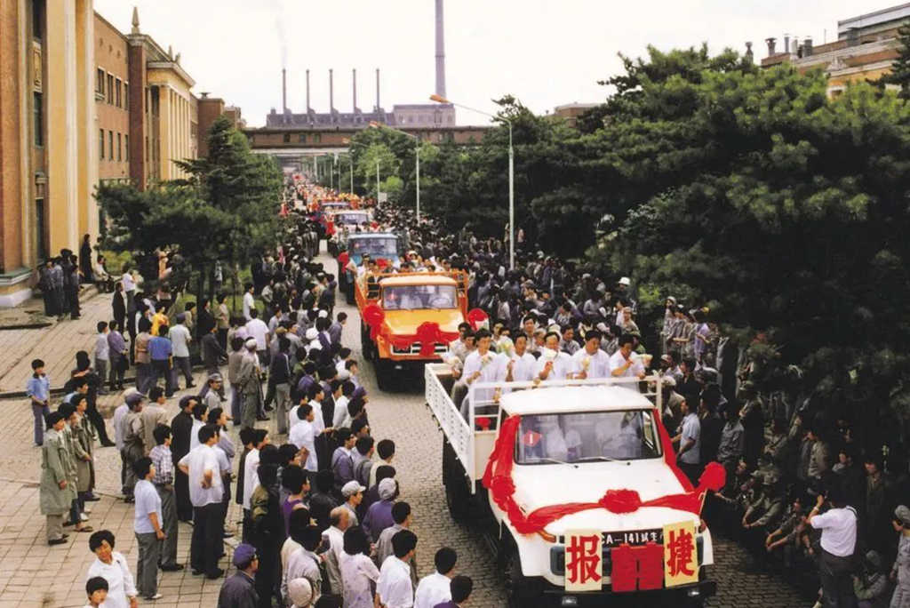 突破!升级!带您看解放CA141是怎样诞生的...... - 第3张 - 提加商用车网 突破!升级!带您看解放CA141是怎样诞生的...... - 第3张