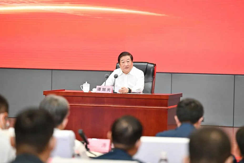 谭旭光:谁耽误出口谁就下岗! - 第2张 - 提加商用车网 谭旭光:谁耽误出口谁就下岗! - 第2张