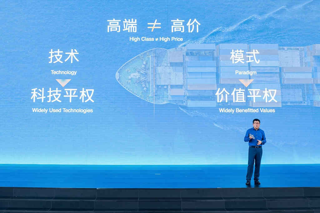 远程推出星瀚G系列新能源重卡, 打破高端必高价现状 - 第2张 - 提加商用车网 远程推出星瀚G系列新能源重卡, 打破高端必高价现状 - 第2张