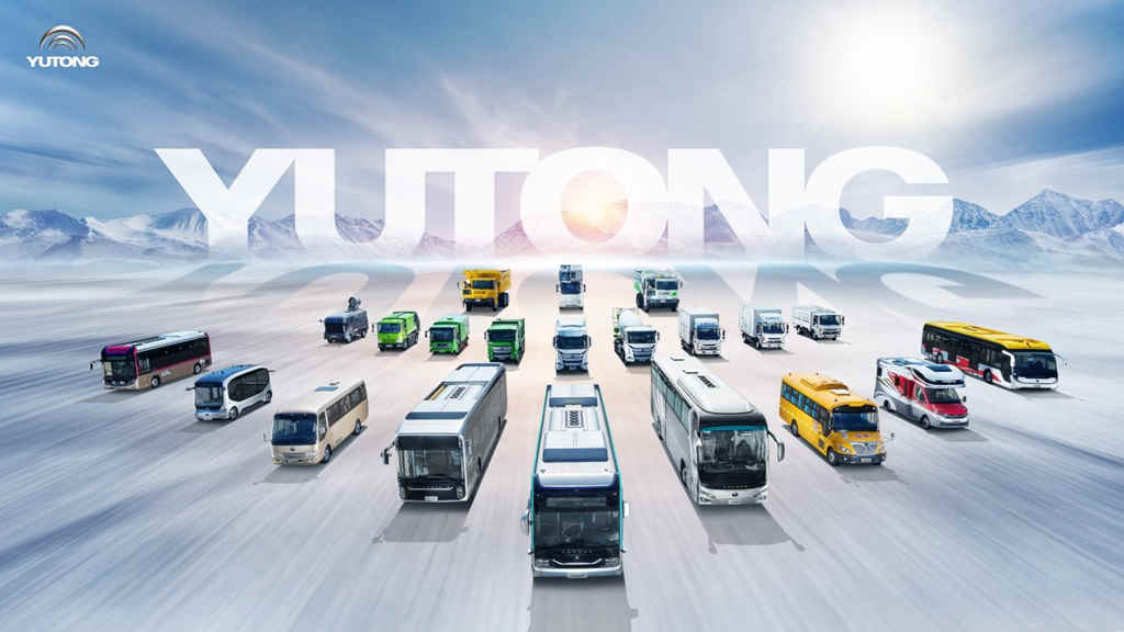 全面实现价值跃升!宇通新能源技术品牌6月5日全球发布 - 第1张 - 提加商用车网 全面实现价值跃升!宇通新能源技术品牌6月5日全球发布 - 第1张