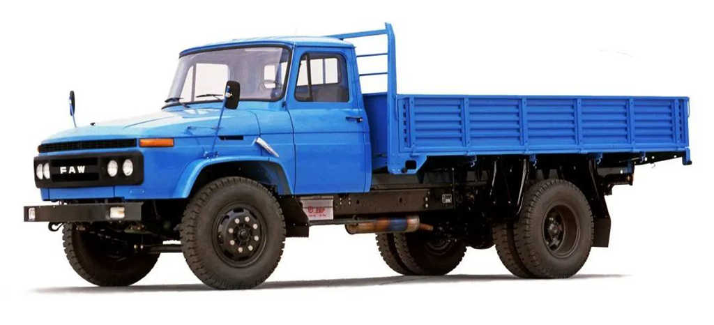 突破!升级!带您看解放CA141是怎样诞生的...... - 第5张 - 提加商用车网 突破!升级!带您看解放CA141是怎样诞生的...... - 第5张