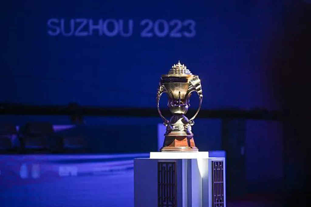 苏迪曼杯中国队实力卫冕!苏州金龙客车圆满护航 - 第2张 - 提加商用车网 苏迪曼杯中国队实力卫冕!苏州金龙客车圆满护航 - 第2张