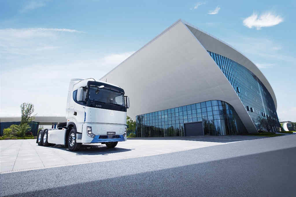 远程推出星瀚G系列新能源重卡, 打破高端必高价现状 - 第5张 - 提加商用车网 远程推出星瀚G系列新能源重卡, 打破高端必高价现状 - 第5张