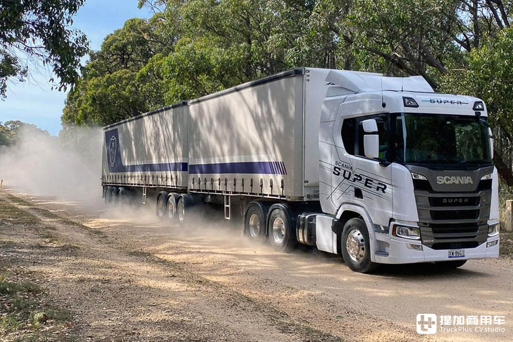 油耗再降8%，专为苛刻重载打造，斯堪尼亚推出新一代Opticruise重型变速箱 - 第1张