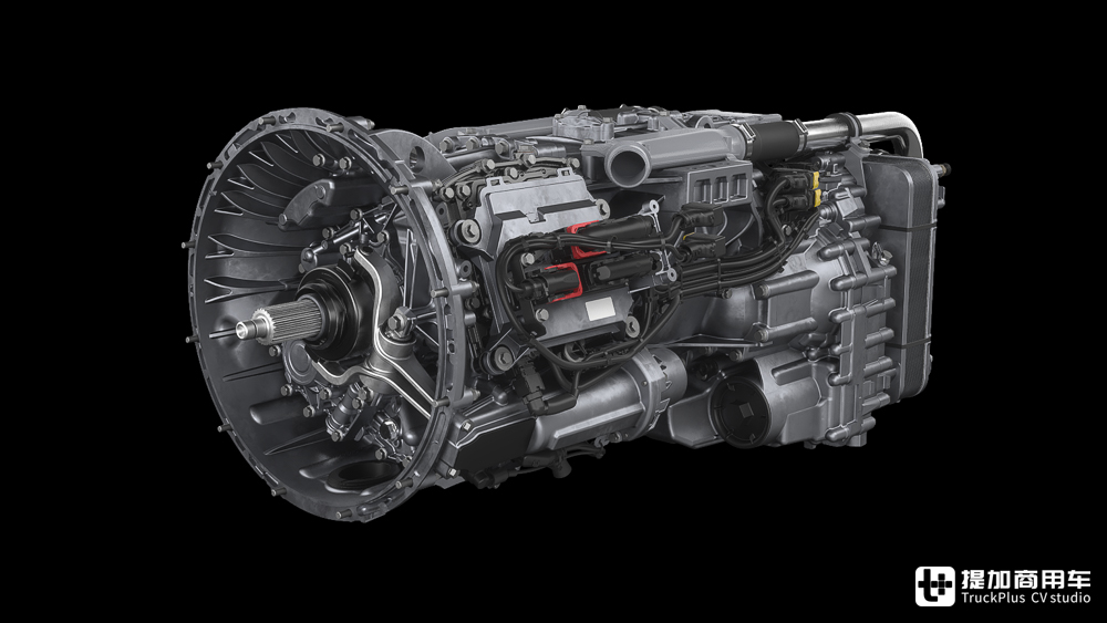 油耗再降8%，专为苛刻重载打造，斯堪尼亚推出新一代Opticruise重型变速箱 - 第4张