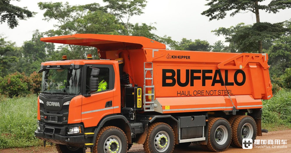 油耗再降8%，专为苛刻重载打造，斯堪尼亚推出新一代Opticruise重型变速箱 - 第5张