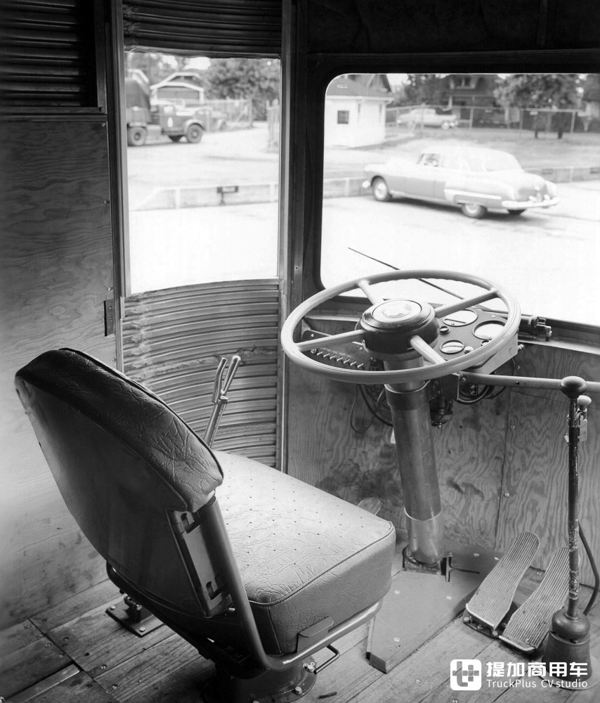 将牵引车和挂车合二为一，带你看几款上世纪的奇葩车型 - 第7张