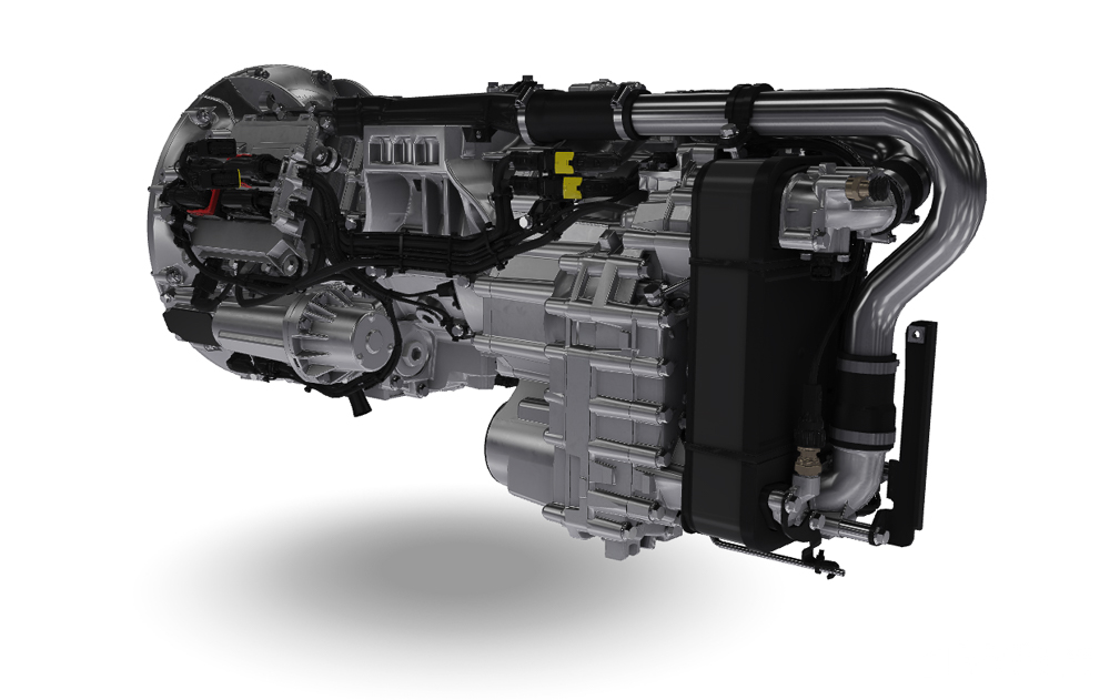 油耗再降8%，专为苛刻重载打造，斯堪尼亚推出新一代Opticruise重型变速箱 - 第9张