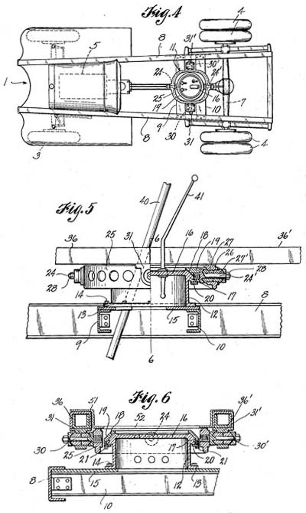 将牵引车和挂车合二为一，带你看几款上世纪的奇葩车型 - 第10张