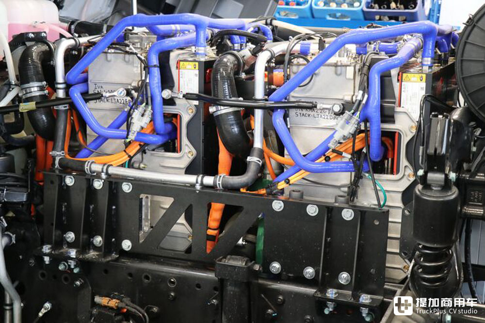 欧洲卡车品牌再加一,实拍QHM Aero氢燃料卡车,德国造车新势力实力几何? - 第10张 - 提加商用车网 欧洲卡车品牌再加一,实拍QHM Aero氢燃料卡车,德国造车新势力实力几何? - 第10张