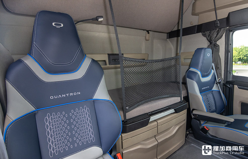 欧洲卡车品牌再加一,实拍QHM Aero氢燃料卡车,德国造车新势力实力几何? - 第16张 - 提加商用车网 欧洲卡车品牌再加一,实拍QHM Aero氢燃料卡车,德国造车新势力实力几何? - 第16张