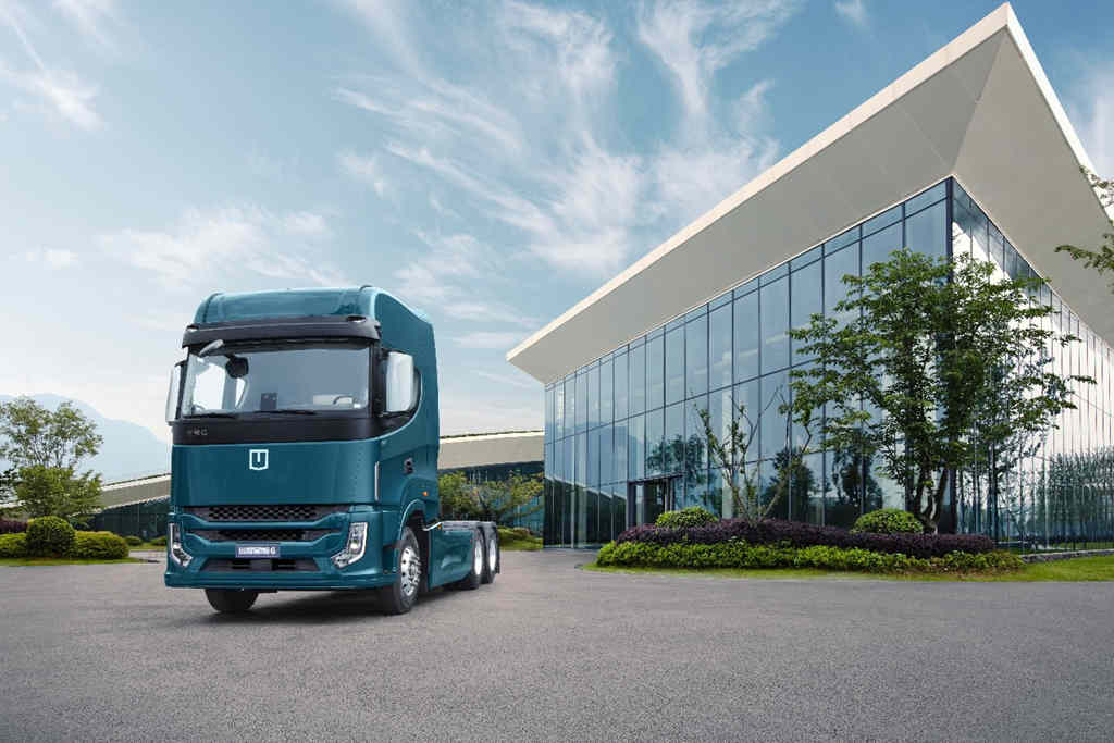 远程推出星瀚G系列新能源重卡, 打破高端必高价现状 - 第7张 - 提加商用车网 远程推出星瀚G系列新能源重卡, 打破高端必高价现状 - 第7张