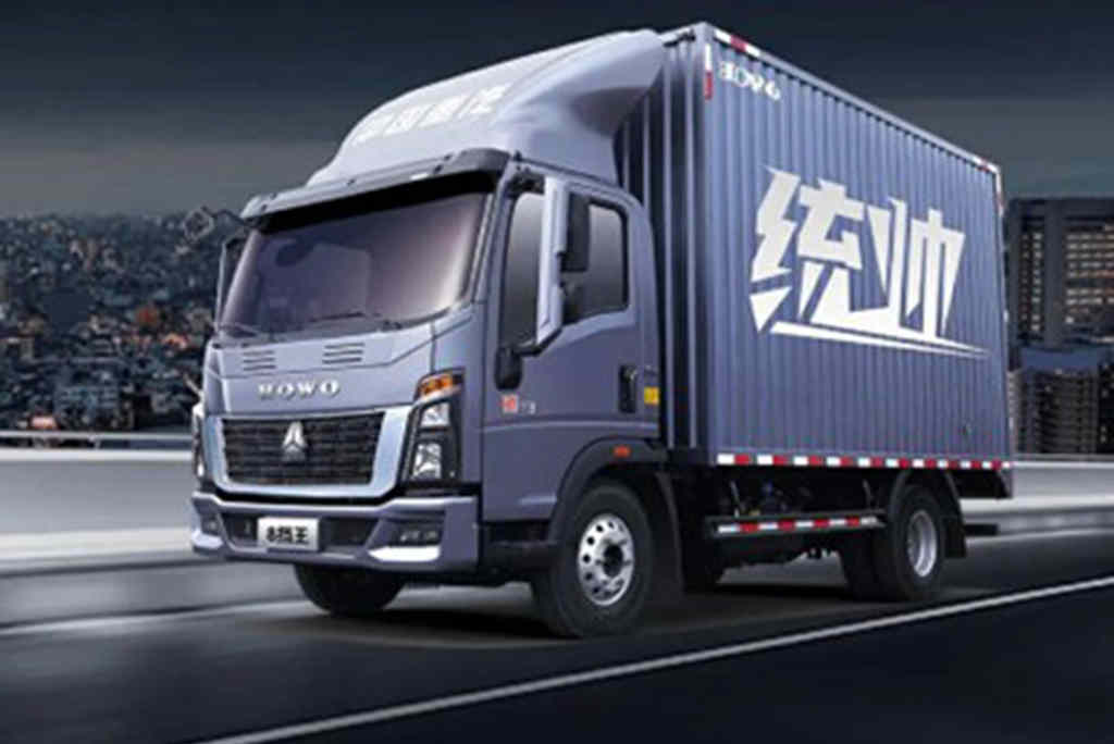 国六b新时代 “中国城市物流配送推荐用车”HOWO轻卡统帅8挡王出击 - 第3张 - 提加商用车网 国六b新时代 “中国城市物流配送推荐用车”HOWO轻卡统帅8挡王出击 - 第3张