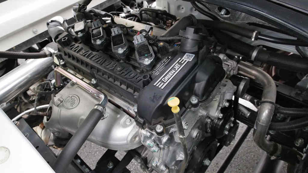 女性福音,小巧灵活的江淮1卡恺达X5出高端自动挡啦! - 第4张 - 提加商用车网 女性福音,小巧灵活的江淮1卡恺达X5出高端自动挡啦! - 第4张