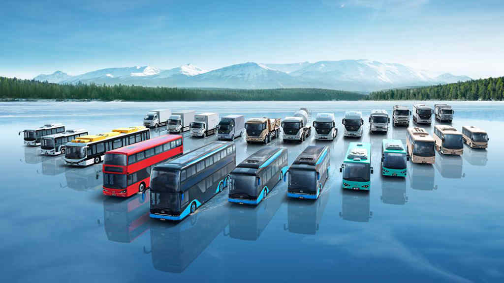 比亚迪商用车焕新集结！2023北京道展不见不散 - 第3张