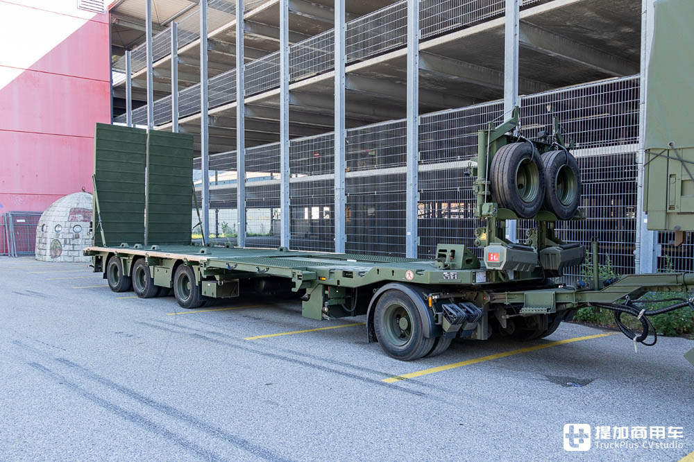 配随车吊的军用清障车,安普改装,实拍莱茵金属曼恩HX 42M 6x6军卡 - 第16张 - 提加商用车网 配随车吊的军用清障车,安普改装,实拍莱茵金属曼恩HX 42M 6x6军卡 - 第16张