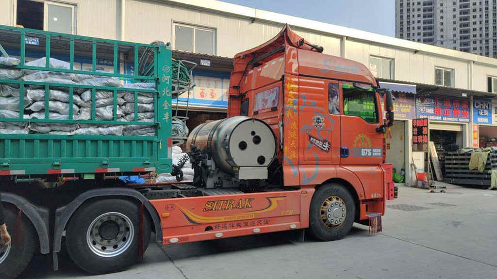 杜威龙:买重卡只选汕德卡!它是我创富路上的好伙伴 - 第5张 - 提加商用车网 杜威龙:买重卡只选汕德卡!它是我创富路上的好伙伴 - 第5张