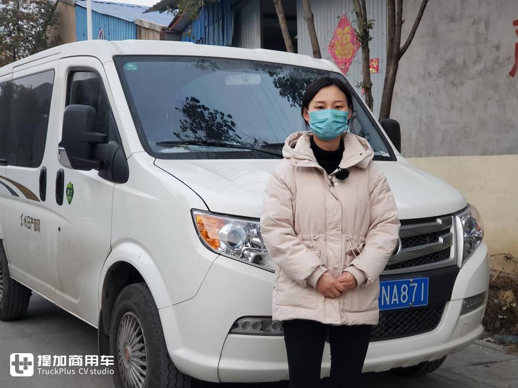 从一台到六台,带您看东风御风与女老板的不解之缘 - 第1张 - 提加商用车网 从一台到六台,带您看东风御风与女老板的不解之缘 - 第1张