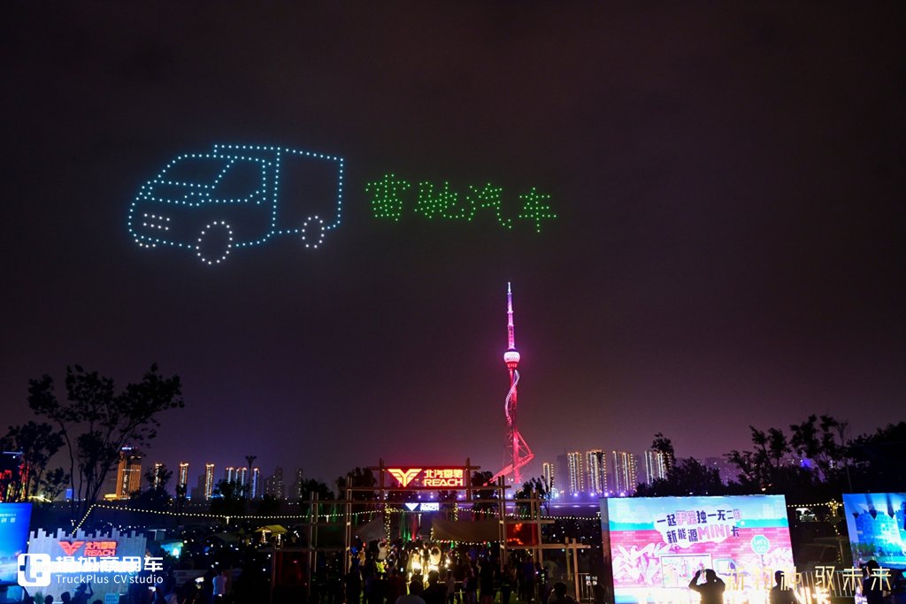 『雷驰之夜』点亮临沂  看见新能源MINI卡未来生活新图景 - 第11张 - 提加商用车网 『雷驰之夜』点亮临沂  看见新能源MINI卡未来生活新图景 - 第11张