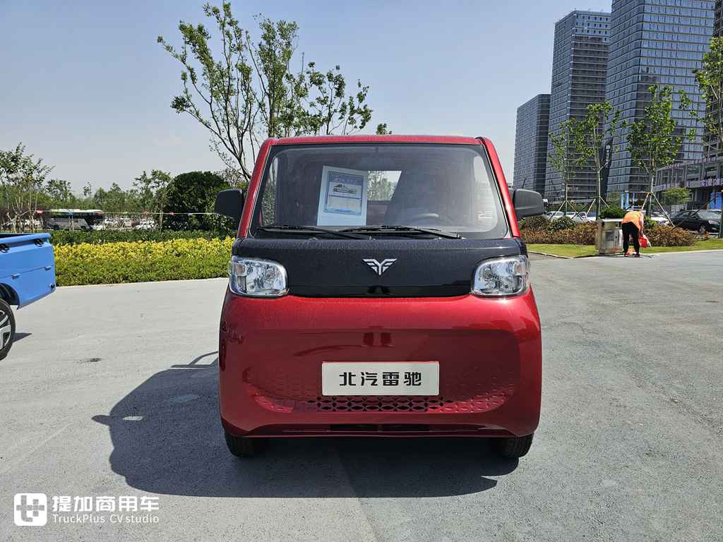 解决城配最后一公里运输难题,北汽雷驰最新发布的MINI卡实力全解读 - 第3张 - 提加商用车网 解决城配最后一公里运输难题,北汽雷驰最新发布的MINI卡实力全解读 - 第3张