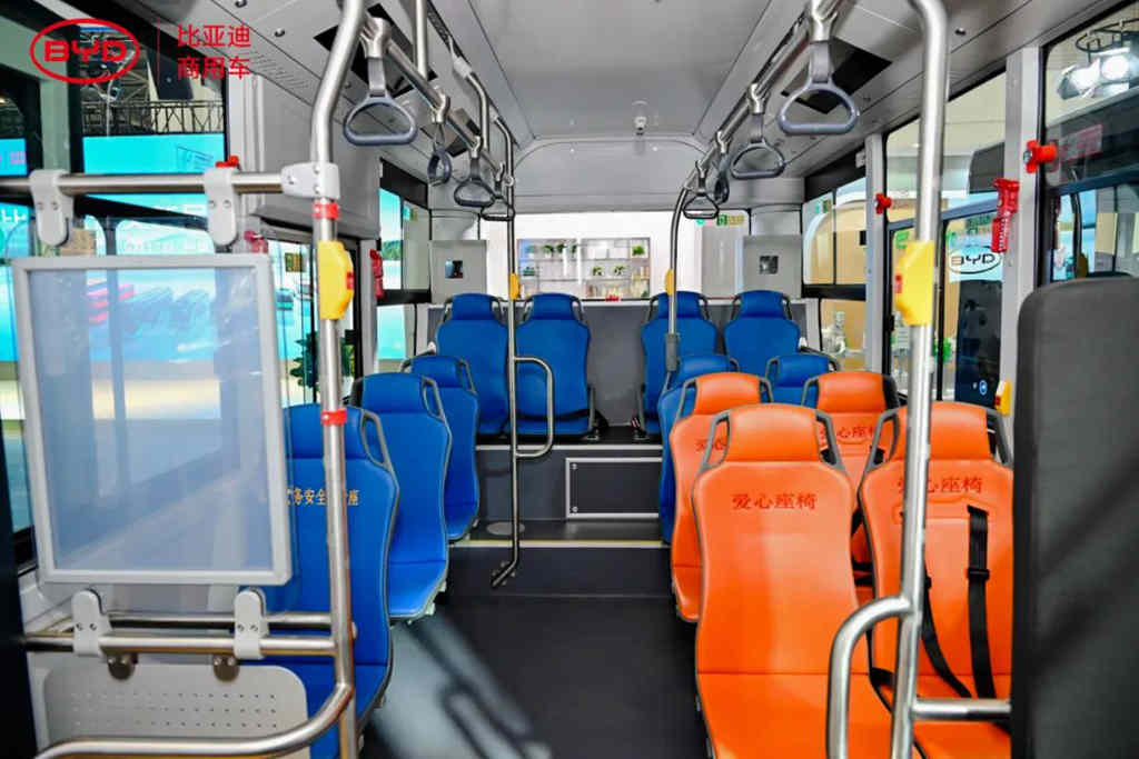 新品解析,科技赋能 比亚迪商用车闪耀2023北京道展 - 第7张 - 提加商用车网 新品解析,科技赋能 比亚迪商用车闪耀2023北京道展 - 第7张